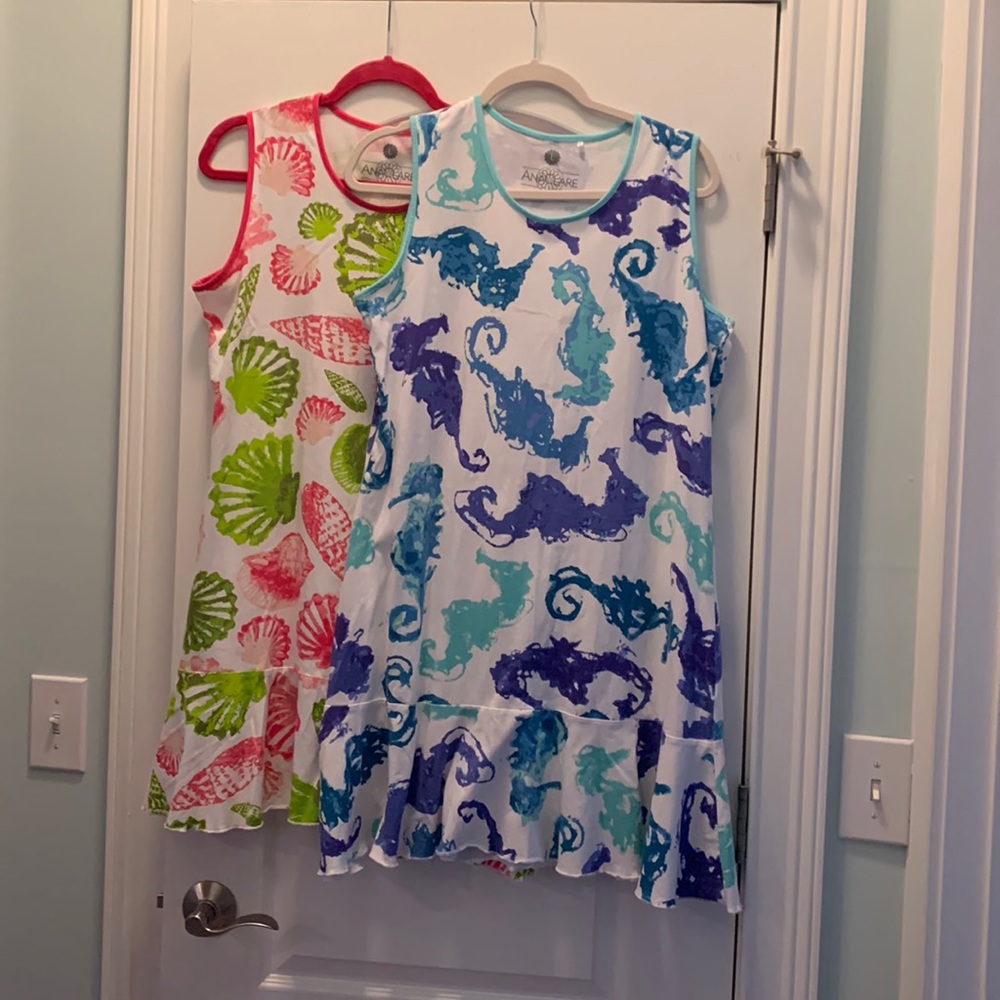 ANACLARE Dress